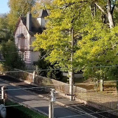 Charmant Studio A Bagnoles De L'Orne Bagnoles de l'Orne Normandie Zewnętrze zdjęcie
